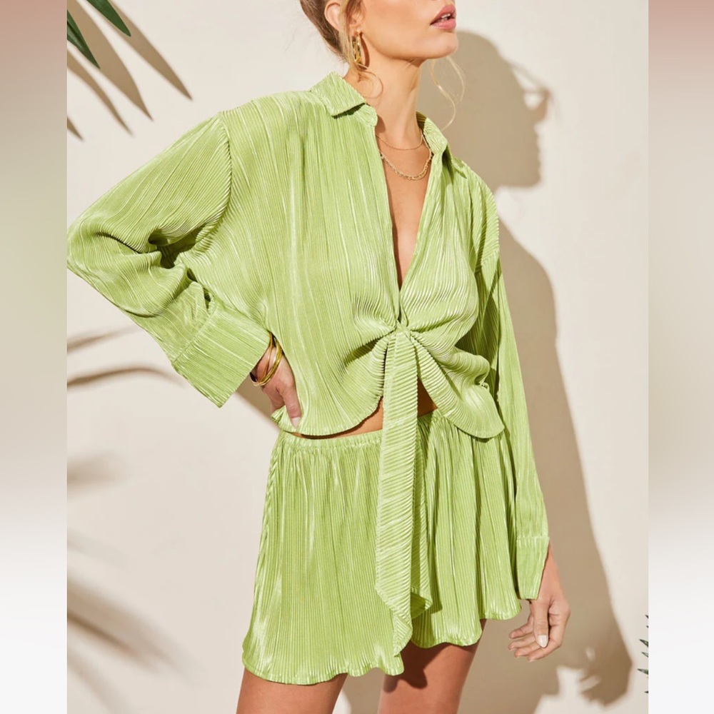 Vici Green set